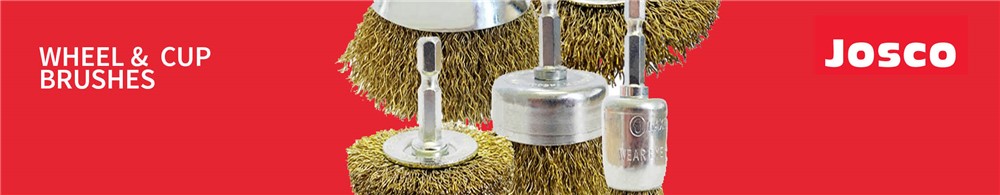 Wheel and Cup Brushes
