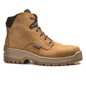 BASE Safety Boot B716 Camel Top 10/44