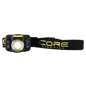 CORE CLH320 Rechargeable Focusing Headtorch