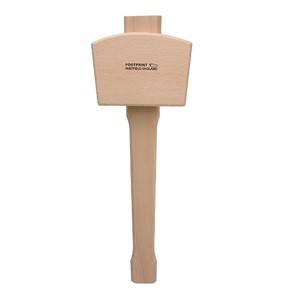 FOOTPRINT 130 4 1/2" Joiners mallets