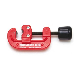 MONUMENT 3mm-35mm Copper Pipe Cutter