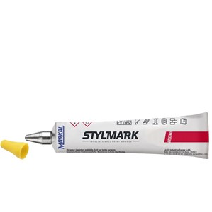 MARKAL Stylmark Paint Marker Yellow 3mm