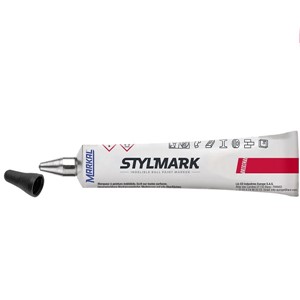 MARKAL Stylmark Paint Marker Black 3mm