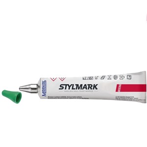 MARKAL Stylmark Paint Marker Green 3mm