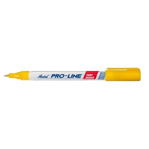 MARKAL PRO-LINE MICRO MARKER YELLOW
