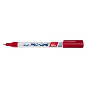 MARKAL PRO-LINE MICRO MARKER RED