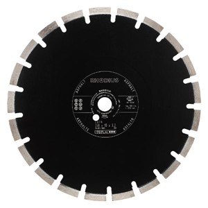 RHODIUS LD70 350x3.2x25.4mm Diamond Disc