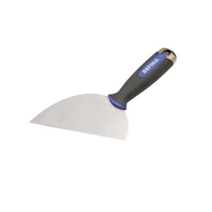 REFINA Clipped Joint Knife 6" SS 150mm Blue Soft H