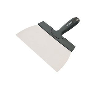 REFINA Coating Knife 4.75" 120x100mm Black Soft Ha