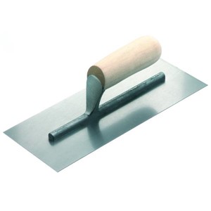 RST S/S FINISHING TROWEL 290X115mm BLADE