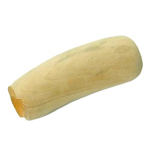 MARSHALLTOWN BASSWOOD FLOAT HANDLE CURVED