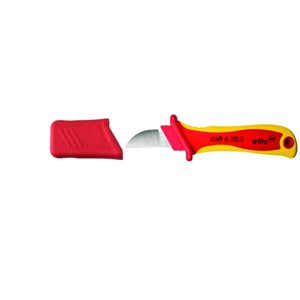WIHA 24680SB CABLE KNIFE BLISTER PACKED