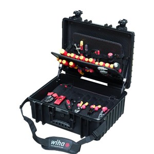 WIHA Professional Tool Case/Electricans