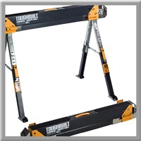 Saw Horses and Workbenches