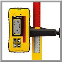 Receivers and distance measurers
