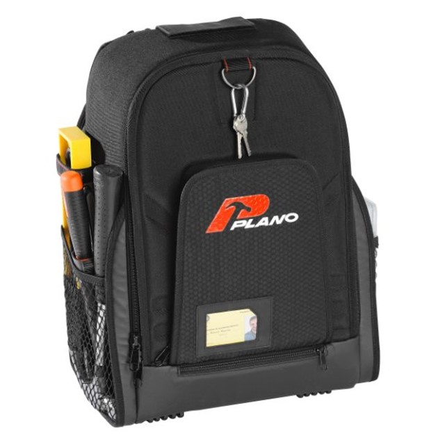Brian Hyde - PLANO Professional Backpack,PLANO Professional Backpack