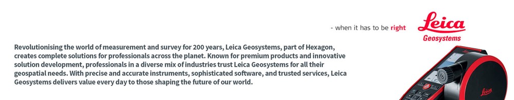 Leica Geosystems