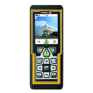 STABILA LD530 Laser Dist. Measure 200m Bluetooth