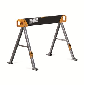 TOUGHBUILT 2-Pack C550 Sawhorse/Jobsite Tables