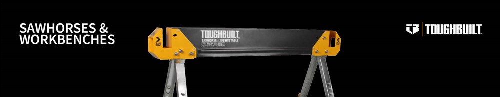 Saw Horses and Workbenches