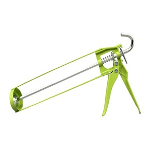 BAUENKRAFT Skeleton Sealant/Caulking Gun 400ml