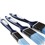 BENTLEY Soft Grip Loss Free Paint Brush Set 3 pack