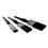 BENTLEY Lifestyle Paint Brush Set 3 pack