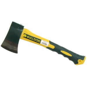 BULLDOG 1.5lb Hatchet Fibreglass Handle