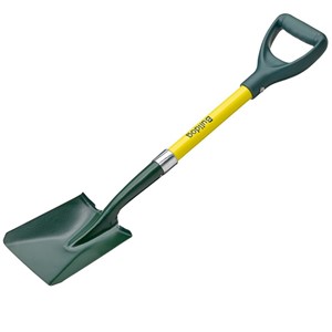 BULLDOG BD Mini Square Mouth Shovel