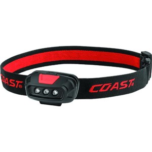 COAST LED Head Torch 37 Lumens Frntloade