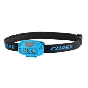 COAST FL14 Head Torch F/L Blue