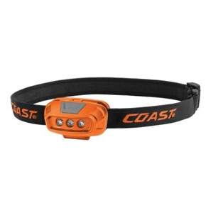 COAST FL14 Head Torch F/L Orange