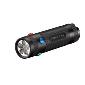 COAST TX10 LED 4 Colour 80 Lumens Torch