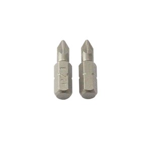 Durum Screwdriver Bit PZ1x25mm 2pc