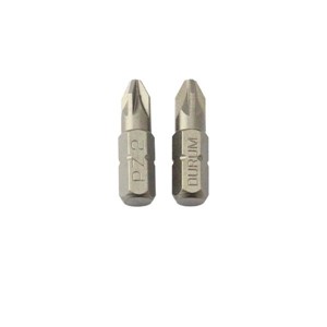 Durum Screwdriver Bit PZ2x25mm 2pc