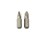 Durum Jar of 100pcs of Screwdriver Bit PZ2x25mm PO