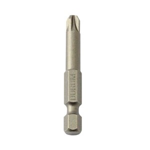 Durum Screwdriver Bit PZ3X50mm 1pc