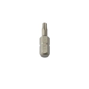 Durum Screwdriver Bit T15x25mm 1pc