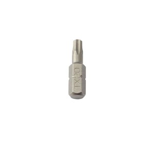 Durum Screwdriver Bit T20x25mm 1pc