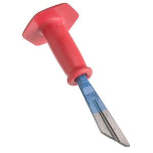 FOOTPRINT Plug Grooved Chisel/PlasticGuard