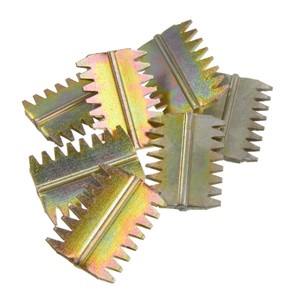FOOTPRINT Scutch Combs 1.5" Pack of 5