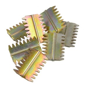 FOOTPRINT Scutch Combs 1" Pack of 5