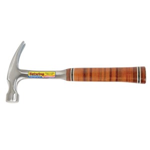 ESTWING 20oz Ripping Claw Leather Grip