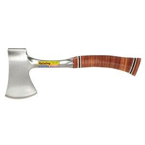 ESTWING Sportsmans Axe Leather Grip