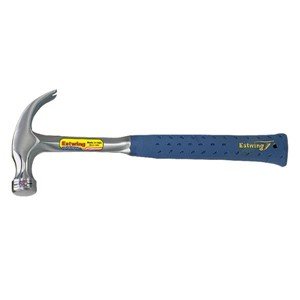 ESTWING 16oz Claw Hammer Vinyl Grip