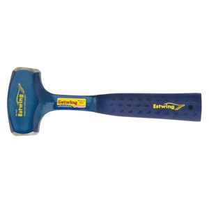 ESTWING 2lb Club Hammer Vinyl Grip