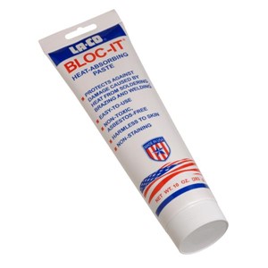 LA-CO BLOC-IT HEAT ABSORBING PASTE