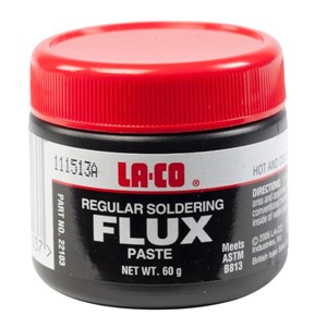 LA-CO REGULAR FLUX 60GRM (22103)