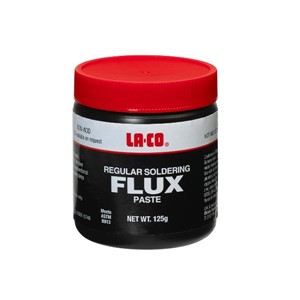 LA-CO REGULAR FLUX 125GRM (22105)