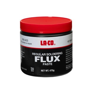 LA-CO REGULAR FLUX 475GRM (22108)